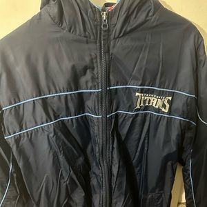 Vintage titans jacket